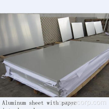 Hoja lisa de aluminio 3003 H24